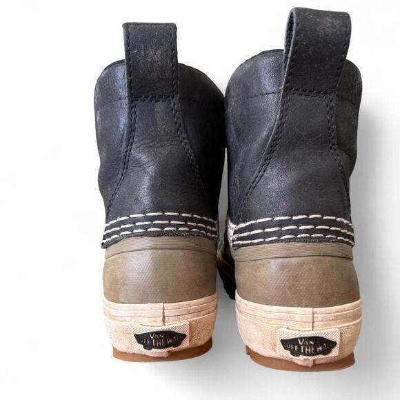 Vans Standard Mid Snow MTE Boots M5.5 W7 main image 6